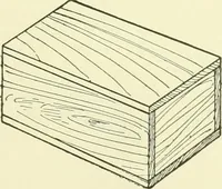 An illustration from A shorter course in woodworking; a practical manual for home and school (1911)