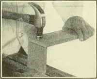 An illustration from A shorter course in woodworking; a practical manual for home and school (1911)