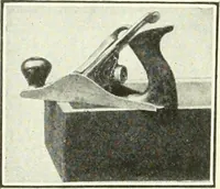 An illustration from A shorter course in woodworking; a practical manual for home and school (1911)