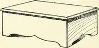 An illustration from A shorter course in woodworking; a practical manual for home and school (1911)