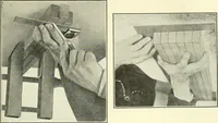 An illustration from A shorter course in woodworking; a practical manual for home and school (1911)
