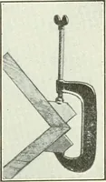 An illustration from A shorter course in woodworking; a practical manual for home and school (1911)