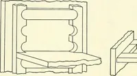 An illustration from A shorter course in woodworking; a practical manual for home and school (1911)