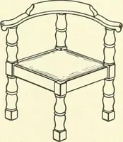 An illustration from A shorter course in woodworking; a practical manual for home and school (1911)