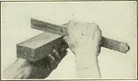 An illustration from A shorter course in woodworking; a practical manual for home and school (1911)