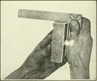 An illustration from A shorter course in woodworking; a practical manual for home and school (1911)