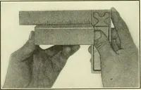 An illustration from A shorter course in woodworking; a practical manual for home and school (1911)