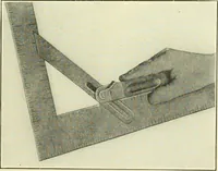 An illustration from A shorter course in woodworking; a practical manual for home and school (1911)