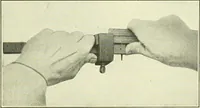 An illustration from A shorter course in woodworking; a practical manual for home and school (1911)