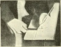 An illustration from A shorter course in woodworking; a practical manual for home and school (1911)