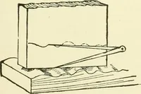 An illustration from A shorter course in woodworking; a practical manual for home and school (1911)