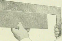 An illustration from A shorter course in woodworking; a practical manual for home and school (1911)