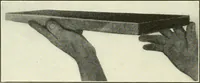 An illustration from A shorter course in woodworking; a practical manual for home and school (1911)