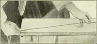 An illustration from A shorter course in woodworking; a practical manual for home and school (1911)
