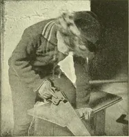 An illustration from A shorter course in woodworking; a practical manual for home and school (1911)