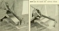 An illustration from A shorter course in woodworking; a practical manual for home and school (1911)