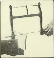 An illustration from A shorter course in woodworking; a practical manual for home and school (1911)
