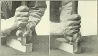 An illustration from A shorter course in woodworking; a practical manual for home and school (1911)