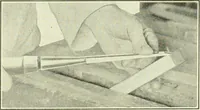 An illustration from A shorter course in woodworking; a practical manual for home and school (1911)