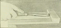 An illustration from A shorter course in woodworking; a practical manual for home and school (1911)