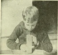 An illustration from A shorter course in woodworking; a practical manual for home and school (1911)