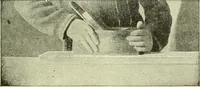 An illustration from A shorter course in woodworking; a practical manual for home and school (1911)