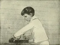 An illustration from A shorter course in woodworking; a practical manual for home and school (1911)