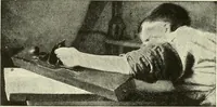 An illustration from A shorter course in woodworking; a practical manual for home and school (1911)
