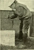 An illustration from A shorter course in woodworking; a practical manual for home and school (1911)