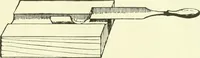 An illustration from A shorter course in woodworking; a practical manual for home and school (1911)