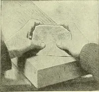 An illustration from A shorter course in woodworking; a practical manual for home and school (1911)
