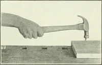 An illustration from A shorter course in woodworking; a practical manual for home and school (1911)