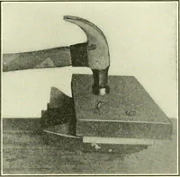 An illustration from A shorter course in woodworking; a practical manual for home and school (1911)