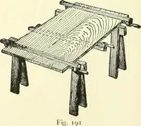 An illustration from A shorter course in woodworking; a practical manual for home and school (1911)