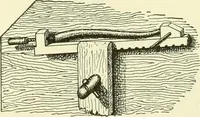 An illustration from A shorter course in woodworking; a practical manual for home and school (1911)