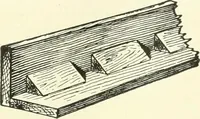 An illustration from A shorter course in woodworking; a practical manual for home and school (1911)