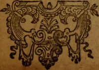 An illustration from A short explanation of the Epistle of Paul to the Hebrewes (1635)