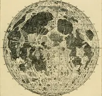 An illustration from A short history of astronomy (1898)