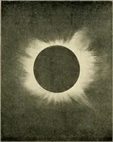 An illustration from A short history of astronomy (1898)