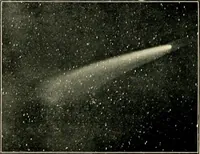 An illustration from A short history of astronomy (1898)