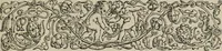 An illustration from A short history of bookbinding and a glossary of styles and terms used in binding, with a brief account of the celebrated binders and patrons of bookbinding from whom the various styles are named, description of leathers, etc (1895)