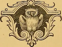 An illustration from A short history of the British school of painting (1881)