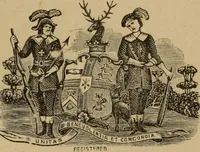 Picture 2 of 2 from A short history of Court Pride of Ontario, no. 5640, Hamilton, Ontario (1896), leaf 8