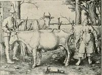 An illustration from A short history of engraving [and] etching : for the use of collectors and students; with full bibliography, classified list and index of engravers (1908)