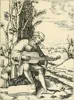 An illustration from A short history of engraving [and] etching : for the use of collectors and students; with full bibliography, classified list and index of engravers (1908)