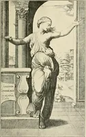 An illustration from A short history of engraving [and] etching : for the use of collectors and students; with full bibliography, classified list and index of engravers (1908)