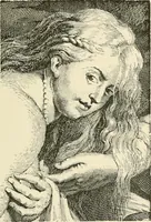 An illustration from A short history of engraving [and] etching : for the use of collectors and students; with full bibliography, classified list and index of engravers (1908)