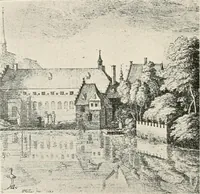 An illustration from A short history of engraving [and] etching : for the use of collectors and students; with full bibliography, classified list and index of engravers (1908)