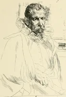 An illustration from A short history of engraving [and] etching : for the use of collectors and students; with full bibliography, classified list and index of engravers (1908)