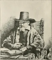 Picture 62 of 106 from A short history of engraving [and] etching : for the use of collectors and students; with full bibliography, classified list and index of engravers (1908), leaf 207
